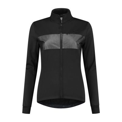 Rogelli ATTQ Women's Winter Jacket Gray-Black XS