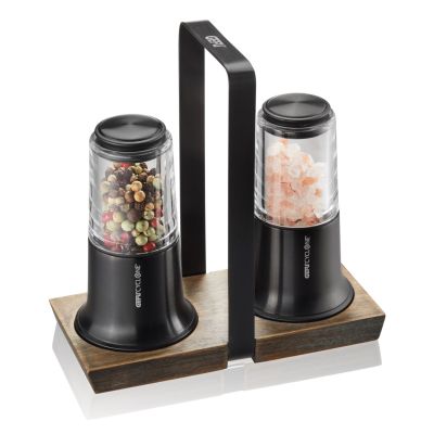 8. GEFU X-PLOSION food grinder Pepper, Salt