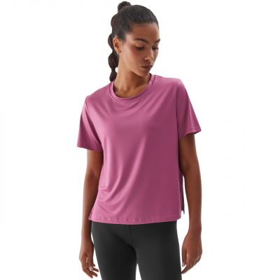 5. T-shirt 4F F1012 W 4FWAW24TFTSF1012 53S