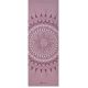 6. Gaiam Here &amp; Now Dusty Rose Yoga Mat 4mm 65272