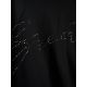 6. Hooded sweatshirt with decorative jet appliqué for women 4F 4FWAW26TSWSF2670-20S