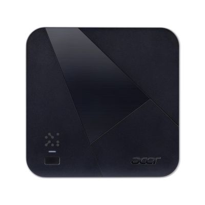 6. Acer Revo Box RB102-LNL Copilot+ PC Intel Core Ultra 7 256V 16 GB LPDDR5x-SDRAM 1 TB SSD Windows 11 Pro Mini PC Black