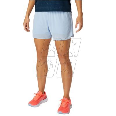 5. Asics Ventilate 2-n-1 3.5in Short W 2012A772-402