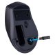 2. DEFENDER EFFECT X MS-095 RF BLACK MOUSE 1600 dpi 6P