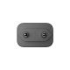 6. Joyroom JR-TCF20 USB-C PD 20W network charger - black
