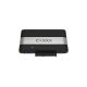 3. IcyDock USB4 to 15mm U.2/U.3 SSD External Adapter