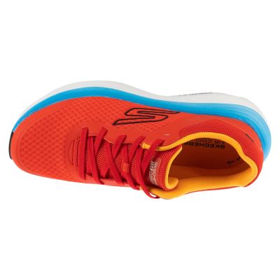 3. Skechers Max Cushioning Endeavor 220613-ORBL Red 41