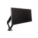 15. Iiyama DS3002C-B1 Desk Mount – Desk Mount (Adjustable Arm)