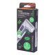 5. TROIKA ECO KNICKLICHT PRO Gray Magnetic COB LED Flashlight Mount