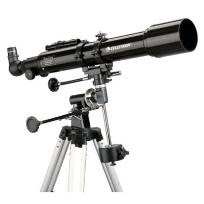 10. Celestron PowerSeeker 70EQ telescope