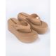 3. Ipanema shoes women's flip-flops Solaris platform beige