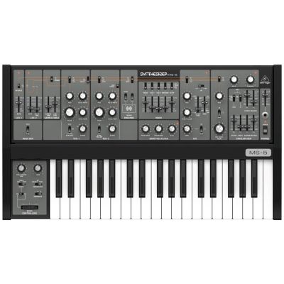 Behringer MS-5 - Analog Synthesizer