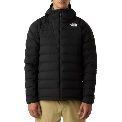 3. The North Face M Abseil Down Hoodie NF0A8E36JK31 Black L