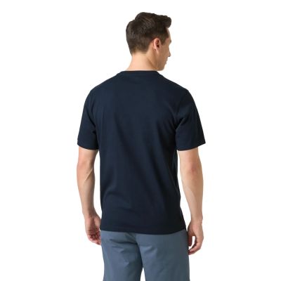 5. Helly Hansen Men's HUDSON T-SHIRT 54530 597