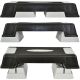 20. AEROBIC STEP 70X28CM 3-STEP ADJUSTMENT ENERO FIT
