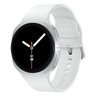 4. Smartwatch Samsung Galaxy Watch 8 (L320) AMOLED 40mm Silver