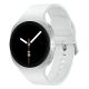 4. Smartwatch Samsung Galaxy Watch 8 (L320) AMOLED 40mm Silver