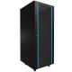 8. Extralink Rack Cabinet 32U 600x800 Black Floor Standing