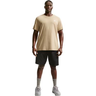6. Nike Club Tee Men's T-Shirt Beige AR4997 297