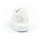 14. Karl Lagerfeld Kapri men's shoes sneakers natural leather white