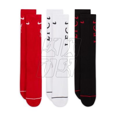 2. Nike Liverpool FD1403-902 socks
