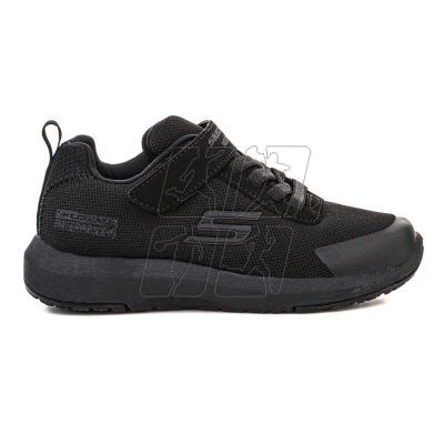 11. Shoes Skechers Dynamic Tread - Hydrode Jr 40366ZL-BBK