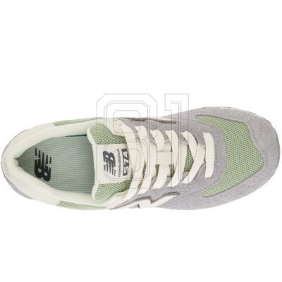 9. New Balance W WL574GA2 sports shoes