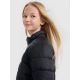 2. Girls' down jacket with synthetic filling 4F 4FJWSS25TDJAF515-20S