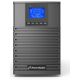 4. UPS POWER WALKER VFI 1000 ICT IOT PF1 ON-LINE 1/1 PHASE, 1000VA, USB/RS232, 4X IEC C13, C14EPO