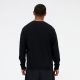 7. New Balance Athletics Premium Logo M MT41547BK sweatshirt