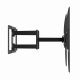 4. GEMBIRD TV WALL MOUNT (NON-ADJUSTABLE) 50"-105"