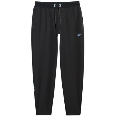 11. Women's trousers 4F FNK F0931 deep black 4FWAW25TFTRF0931 20S