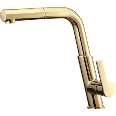 Kitchen tap with pull-out spout BQS Z73M 5907650874133