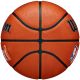 6. Basketball ball Wilson Jr NBA Logo Auth Outdoor WZ3011801XB6