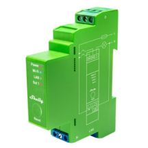 Shelly Pro Dimmer 1PM Built-in Light Dimmer Blue, Green, Gray