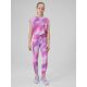 6. Girls' quick-drying sports crop-top 4F 4FJRSS26TFTSF2387-90A