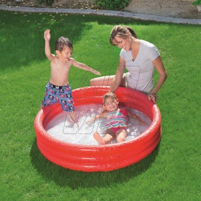 12. Bestway inflatable pool 122x25cm 51025-5655