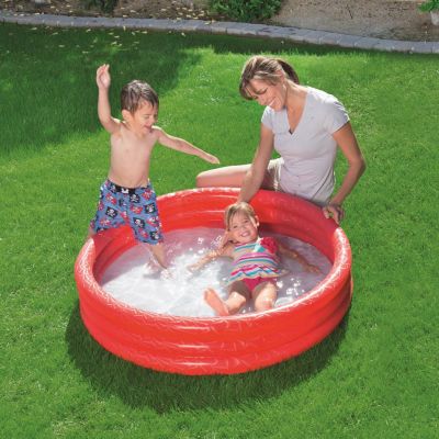 12. BESTWAY INFLATABLE POOL 122x25cm 51025-5655