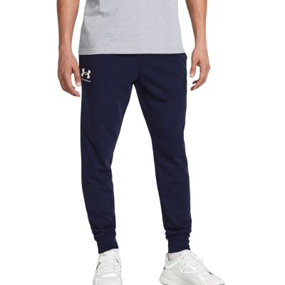 8. Under Armour Rival Terry Jogger Pants M 1380843 410