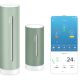 2. Netatmo NWS-M-EC Digital Weather Station Mint AC/Battery Wi-Fi
