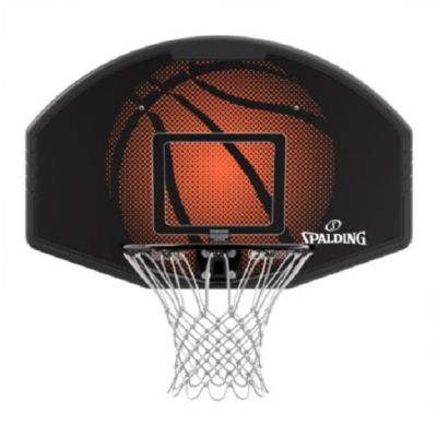 Spalding NBA Highlight Basketball Backboard Set – 801044CN