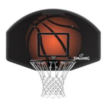 Spalding NBA Highlight Basketball Backboard Set – 801044CN