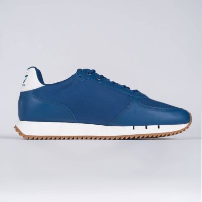 11. Emporio Armani EA7 men's sneakers blue (X8X114-XK270-S290)