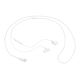 8. Samsung In-Ear Stereo Type C Headphones, EO-IC100BWEGEU White
