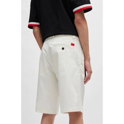 2. HUGO Darik241 shorts white (50505857-102)