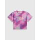 7. Girls' quick-drying sports T-shirt 4F 4FJRSS26TFTSF2394-90A