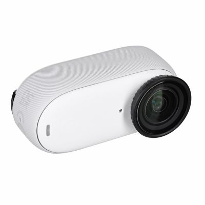14. Insta360 GO 3S (64GB) White - 4K Action Camera 39g