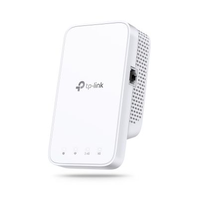 2. TP-Link RE330 Network Extender Network Amplifier White 10, 100 Mbit/s