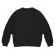 2. Prosto Jacquard Label Crewneck KL261MSWE1021 Black L