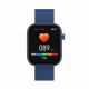 8. Denver SWC-185BU Smartwatch / Sports Watch 4.7 cm (1.85") AMOLED Digital 390 x 450 px Touchscreen Blue